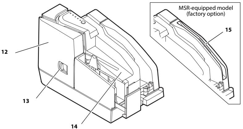 EPSON TM-S2000MJ - Part Names - 2