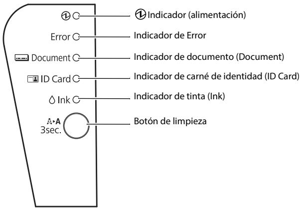 EPSON TM-S2000MJ - Panel de control - 1