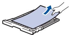 BROTHER MFC-L2730DW - Du papier est coincé au niveau du bac recto verso - 4