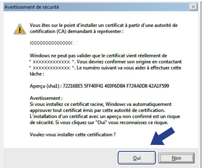 BROTHER MFC-L2730DW - Si l'option plus apparait, cliquez sur plus. - 9