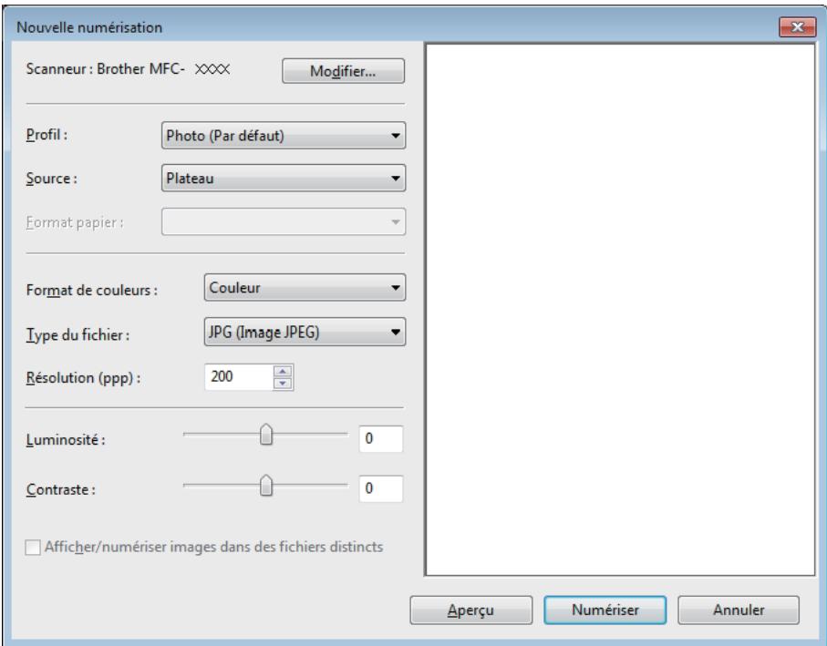 BROTHER MFC-L2730DW - Numérisation à l'aide de télécopie et numérisation windows® - 1
