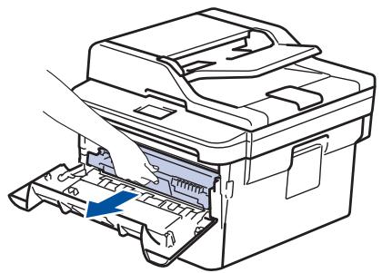 BROTHER MFC-L2730DW - Remplacer la cartouche de toner - 2