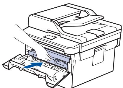 BROTHER MFC-L2730DW - Nettoyer le fil corona - 5