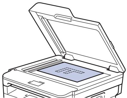 BROTHER MFC-L2730DW - Copier un document - 4