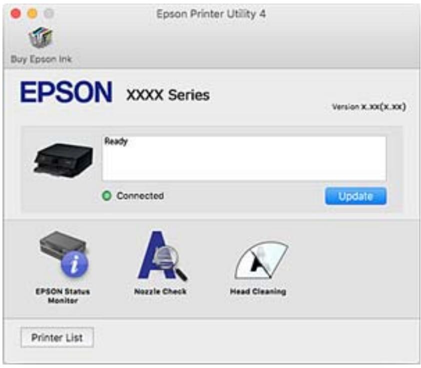 EPSON XP-3100 - Remarque: - 1