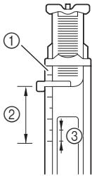 BROTHER 4234D - Réalisation d'une boutonniere - 3