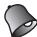 BROTHER 4234D - Faites glisser le couvercle de la bobine sur le porte-bobine. - 2