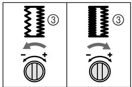 BROTHER 4234D - Équilibrage de boutonnières - 3