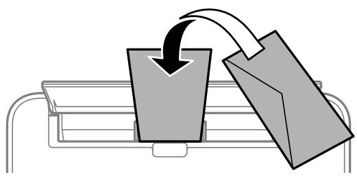 EPSON ECOTANK ET-M1170 - Chargement de papier dans le fente d'insertion arrêté - 4