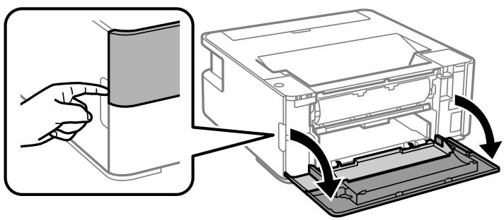 EPSON ECOTANK ET-M1170 - Attention: - 1