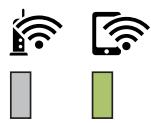 EPSON ECOTANK ET-M1170 - Réglage des paramètres de connexion wifi direct (simple AP) - 1