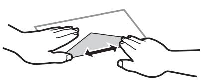 EPSON ECOTANK ET-M1170 - Chargement d'enveloppés et précautions - 3