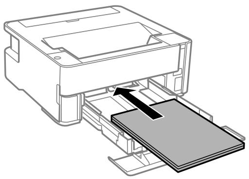 EPSON ECOTANK ET-M1170 - Préparation de l'imprimante - 1