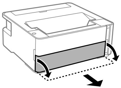 EPSON ECOTANK ET-M1170 - Important: - 1