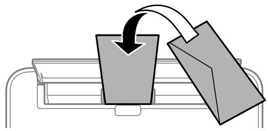 EPSON ECOTANK ET-M1170 - Chargement d'enveloppés et précautions - 1