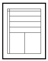 EPSON ECOTANK ET-M1170 - Impression pour épaissir les lignes fines - 1
