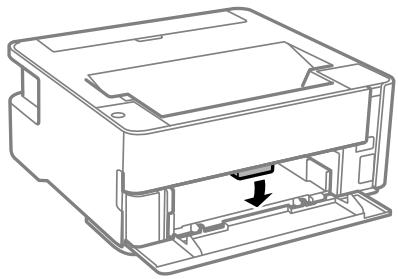 EPSON ECOTANK ET-M1170 - Remarque: - 2