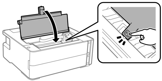 EPSON ECOTANK ET-M1170 - Important: - 2