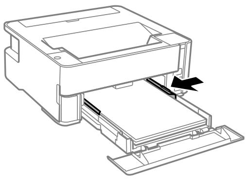 EPSON ECOTANK ET-M1170 - Préparation de l'imprimante - 1