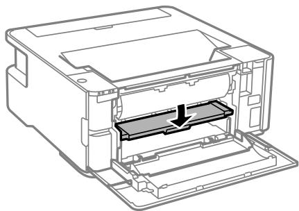 EPSON ECOTANK ET-M1170 - Attention: - 2