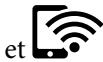 EPSON ECOTANK ET-M1170 - Réglage des paramètres wi-fi par pression sur une touche - 3