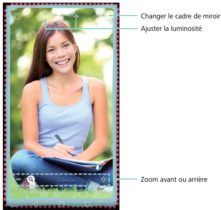 HONOR 8X - Miroir - 1