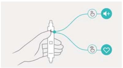 HONOR 8X - Contrôle de la lecture à l'aide d'un casque intelligent - 1