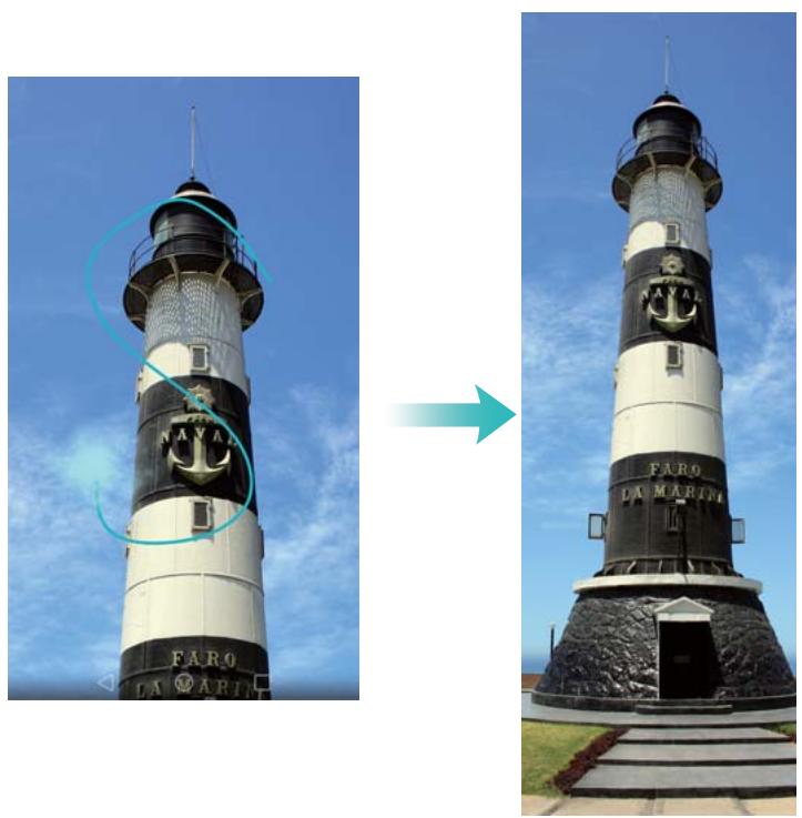 HONOR 8X - Capture d'écran avec défilament - 2