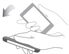 HONOR 8X - Contrôle de mouvement - 1