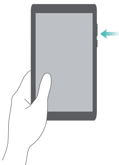 HONOR 8X - Cliché rapide - 2