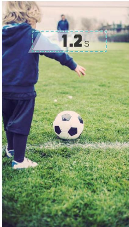 HONOR 8X - Cliché rapide - 1