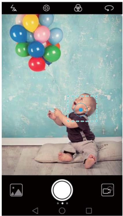 HONOR 8X - Suivi d'objet - 1