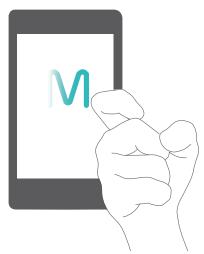 HONOR 8X - Contrôle de mouvement - 6