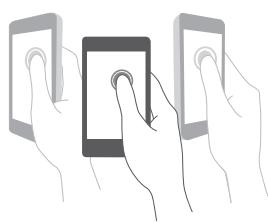 HONOR 8X - Contrôle de mouvement - 4