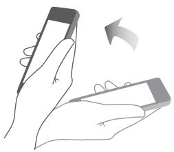 HONOR 8X - Contrôle de mouvement - 2