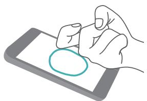 HONOR 8X - Contrôle de mouvement - 5