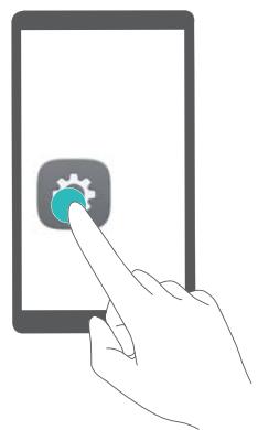 HONOR 8X - Utiliser TalkBack pour contrôler votre téléphone - 3