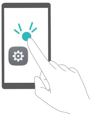 HONOR 8X - Utiliser TalkBack pour contrôler votre téléphone - 4