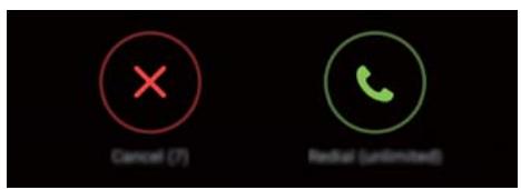 HONOR 8X - Rappel automatique - 2