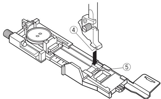 ELNA 560 - Buttonhole(B) (1/3) - 15