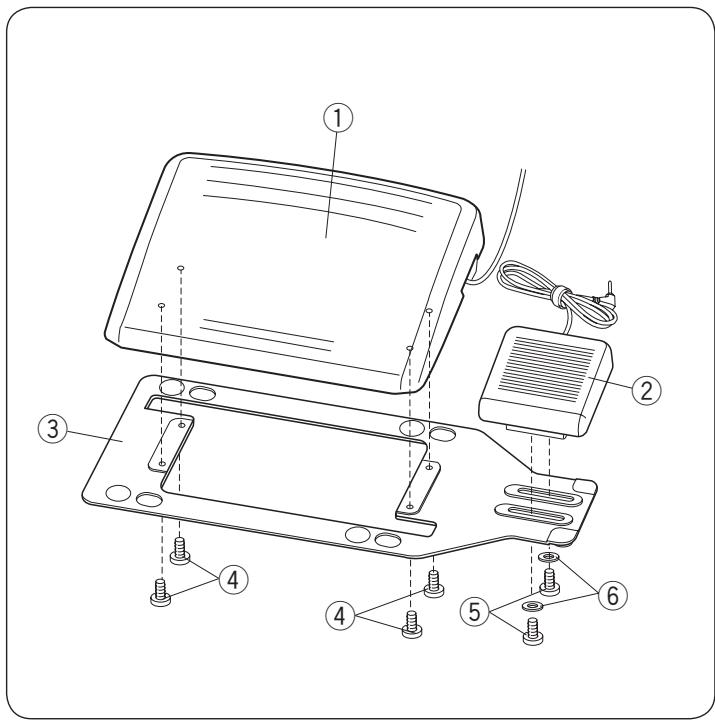 ELNA 560 - Free-arm sewing - 1
