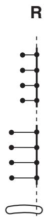 ELNA 560 - To sew the same size tack - 3
