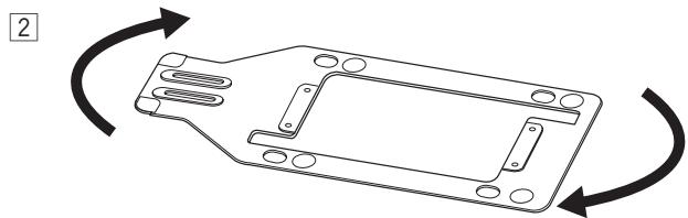 ELNA 680 - Foot control and Thread Cutter Switch - 2