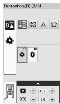 ELNA 680 - Using the Cloth Guide - 6