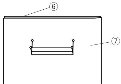 ELNA 680 - B11 Weltered Buttonhole (Bound Buttonhole) - 4