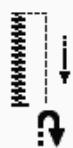 ELNA 680 - Buttonhole(B) (1/3) - 29