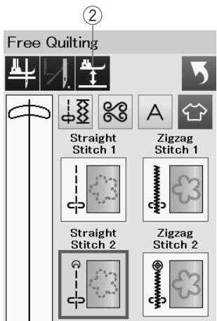 ELNA 680 - Clasp Stitches - 4