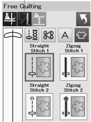 ELNA 680 - Clasp Stitches - 1