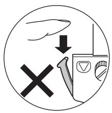 ELNA 680 - Fabric and Needle Chart - 4