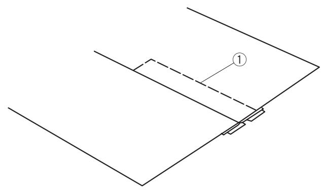 ELNA 680 - Sew left side - 1